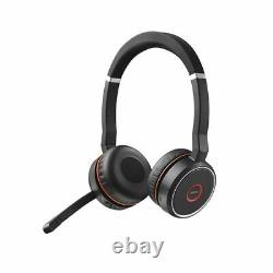 Jabra Evolve 75 Uc Stereo Headset / Outstanding Sound For Calls And Music
