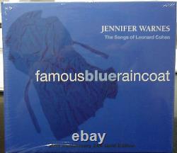 Jennifer Warnes, Leonard Cohen Famous Blue Raincoat, 24 Karat Gold CD 20th Cisco