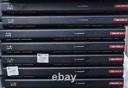 Job Lot Cisco Networking Equipment, Switches, Access Points, Firewalls ONO