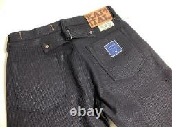 KAPITAL century denim monkey cisco jeans No. 1.2.3+S kap-101 new
