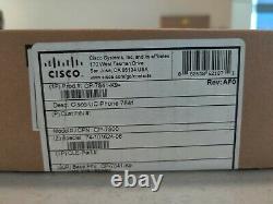 LOT OF 10 Cisco 7841 IP Phones (CP-7841-K9) BRAND NEW
