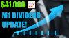 M1 Finance Dividend Portfolio November Update Which Stock Are We Buying