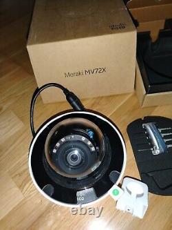 Meraki Cisco MV72X Camera