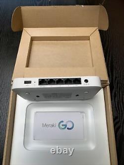 Meraki Go Security Gateway GX20-HW-UK