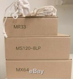 Meraki MR33 AP, MX64 Security Appliance, MS120-8LP PoE Switch 3yr licence Free D