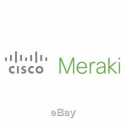Meraki MR Series Enterprise Edition Licence, 3-Year, 1 Access Point LIC-ENT-3YR
