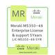 Meraki MS350-48 Enterprise License and Support, 5YR, LIC-MS350-48-5YR