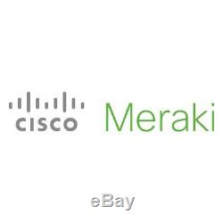 Meraki MX64 Advanced Security Lic, 1-Year, 1 Security Appliance LIC-MX64-SEC-1YR