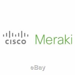 Meraki MX67 Advanced Security Lic, 1-Year, 1 Security Appliance LIC-MX67-SEC-1YR