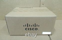 NEW CISCO AIR-CT2504-25 Wireless Controller 25 AP Licence NEW Sealed 2504