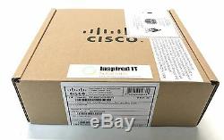 NEW CP-8821-K9-BUN Cisco CP-8821 WirelessIP Phone with Battery and Charger