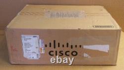 NEW Cisco 3925 C3925-VSEC/K9 Voice Security Bundle Integrated Services Router