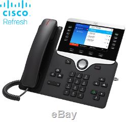 NEW Cisco 8841 IP Phone 3rd Party Call Control CP-8841-3PCC-K9 (Cisco Refresh)