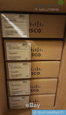 NEW Cisco AIR-CAP3702I-A-K9 Aironet 3702I Access Point 802.11a/g/n/ac Warranty