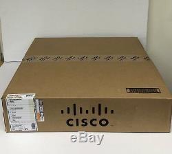NEW Cisco AIR-CT3504-RMNT 3504 Wireless Controller LAN AIRCT3504K9 RACK MOUNT