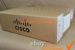 NEW Cisco ASA5516-FPWR-K9 ASA 5516-X with FirePOWER Services