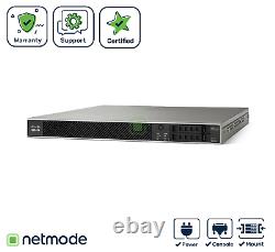 NEW Cisco ASA5555-K9 Adaptive Security Appliance Firewall ASA5555-X 8GE Data