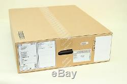 NEW Cisco ASR1001-X ASR 6 GE Port Router Dual Power Supply