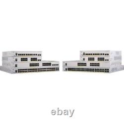 NEW Cisco C1000-24T-4X-L Catalyst 1000-24T-4X-L Switch Ethernet 1000 24 port GE