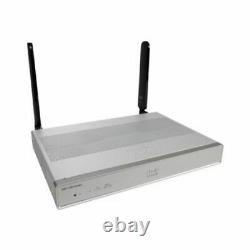 NEW Cisco C1111-4PWB ISR 1100 Ports Dual GE WAN 802.11ac -B WiFi Router
