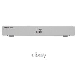 NEW Cisco C1111-4P ISR 1100 4-Port Router WAN C11114P