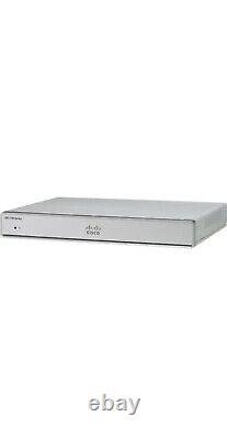 NEW Cisco C1111-4P Router ISR 1100 4-port router WAN C11114P