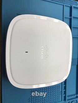 NEW Cisco C9120AXI-B Catalyst 9100AX Series Wireless Access Point with Mount