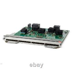 NEW Cisco C9400-LC-24S 24x 1G SFP Port Line Card Switch module for 9400 Switches