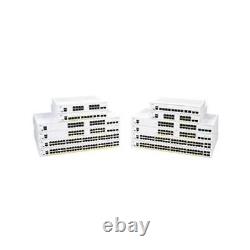 NEW Cisco CBS250-16P-2G-NA 250 CBS250-16P-2G Ethernet Switch CBS250 Managed