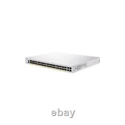 NEW Cisco CBS350-48P-4X-NA 350 CBS350-48P-4X Ethernet Switch CBS350 Managed