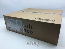 NEW Cisco (CISCO1921/K9) Integrated Services Router