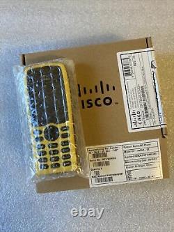 NEW Cisco CP-7925G-EX-K9 Unified Wireless IP Phone 7925G-EX World Mode