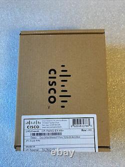 NEW Cisco CP-7925G-EX-K9 Unified Wireless IP Phone 7925G-EX World Mode