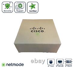 NEW Cisco CP-8845-K9 VoIP IP PoE Color LCD Display GB Phone 8845 QTY