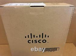 NEW Cisco CP-8845-K9 VoIP IP PoE Color LCD Display GB Phone 8845 QTY