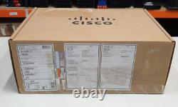 NEW Cisco CTS-SX10N-K9 TelePresence Video Conferencing System (OFFERS WELCOME)