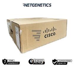 NEW Cisco Catalyst WS-C3850-24XS-E 24-Port SFP+ 10G Ethernet Switch IP Services