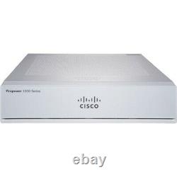 NEW Cisco FPR1010-NGFW-K9 Firepower 1010 Network Security/Firewall Appliance