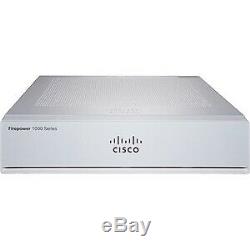 NEW! Cisco Firepower 1010 Network Security/Firewall Appliance 8 Port 1000Base-T