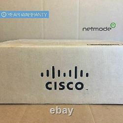 NEW Cisco ISR4331-SEC/K9 4331 ISR Router ISR4331 Security Bundle 1 Year Warranty