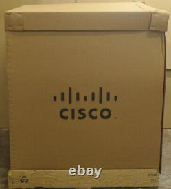 NEW Cisco MDS 9718 Multilayer Director 16x Line-Card 2x Supervisor Slot DS-C9718