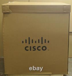 NEW Cisco MDS 9718 Multilayer Director 16x Line-Card 2x Supervisor Slot DS-C9718