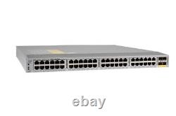 NEW Cisco Nexus N2K-C2248TP-E-1GE 2248TP 48x 1GbE +4x 10GbE SFP+ Fabric Extender