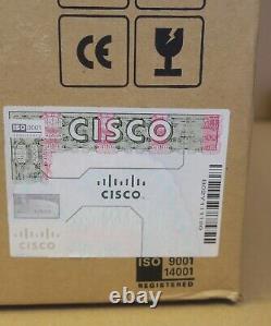 NEW Cisco Nexus N2K-C2248TP-E-1GE 2248TP 48x 1GbE +4x 10GbE SFP+ Fabric Extender