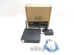 NEW Cisco RV130W-A-K9-NA SYSTEMS 802.11n Ethernet Wireless Router