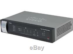 NEW Cisco RV320 Small Business RV320-K9-NA WAN VPN Router RV320-K9