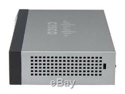 NEW Cisco RV320 Small Business RV320-K9-NA WAN VPN Router RV320-K9