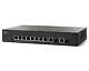 NEW Cisco SF302-08MPP 10/100 8 Port Max Power PoE+ Layer 3 Managed Switch