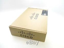 NEW Cisco SG110-24HP-NA 24-Port Switch Ethernet