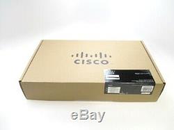 NEW Cisco SG110-24HP-NA 24-Port Switch Ethernet